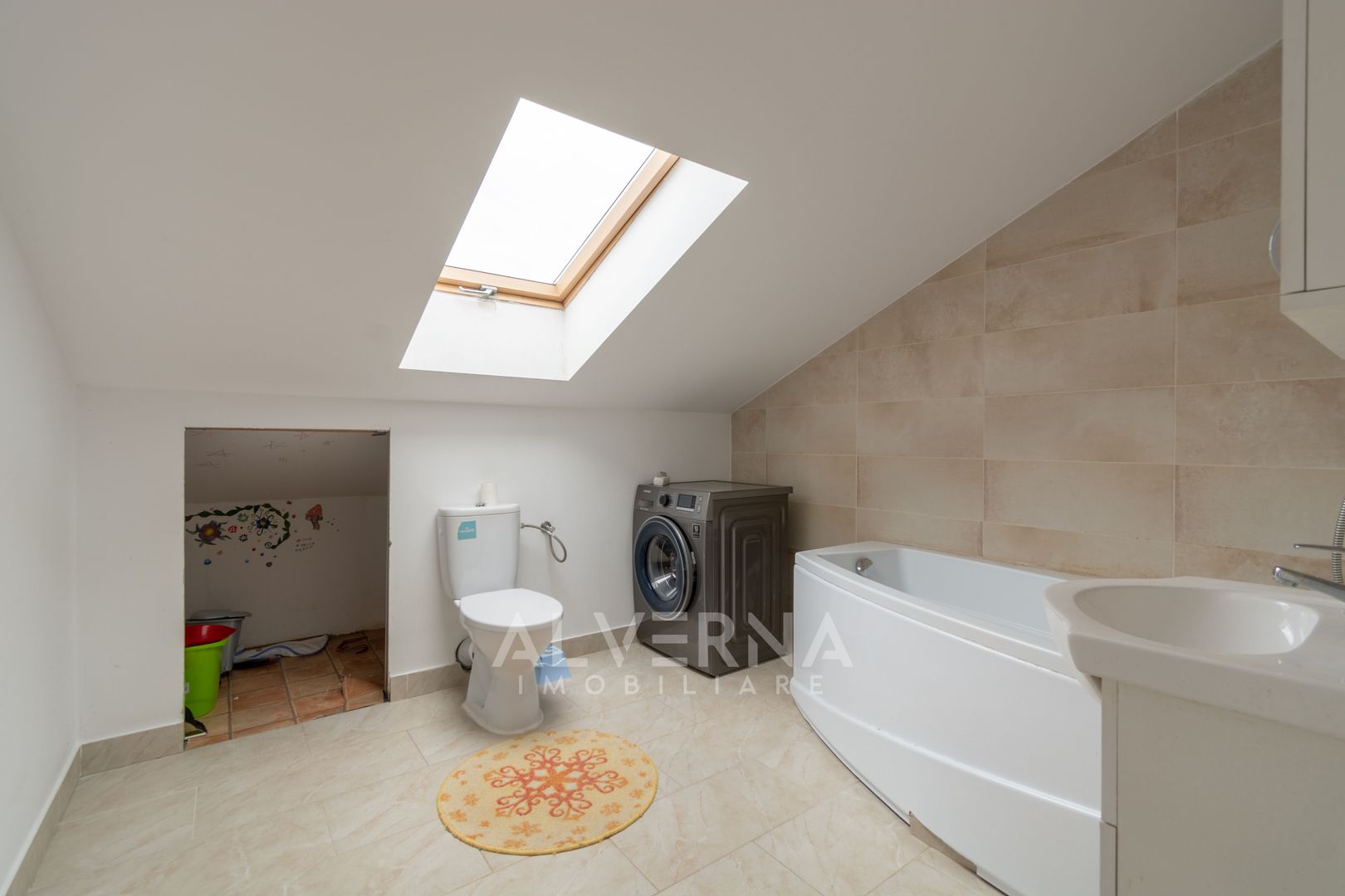 Apartament 1 Camera | 60 Mp | AC | Mobilat | Utilat | zona Sub Cetate - Poză 7