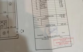 Apartament 2 camere de vanzare Veteranilor - Poză 2