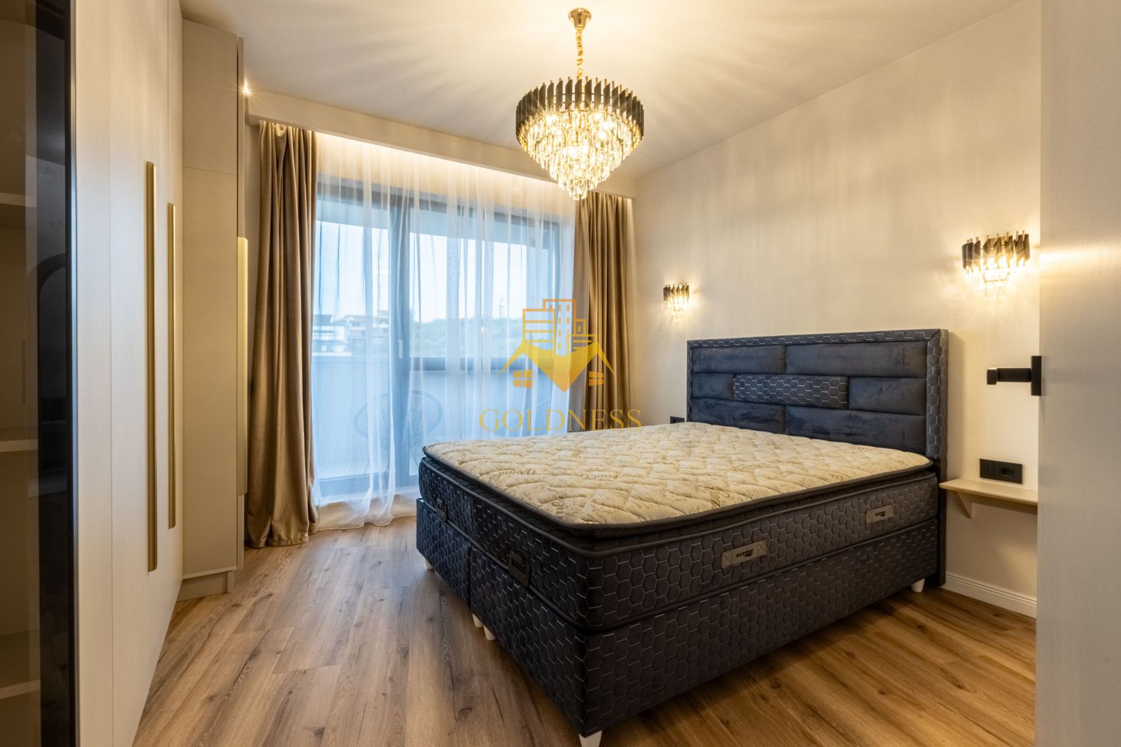 2 camere, Parcare, Wings, Zorilor, Golden Tulip, Frunzisului - Poză 1