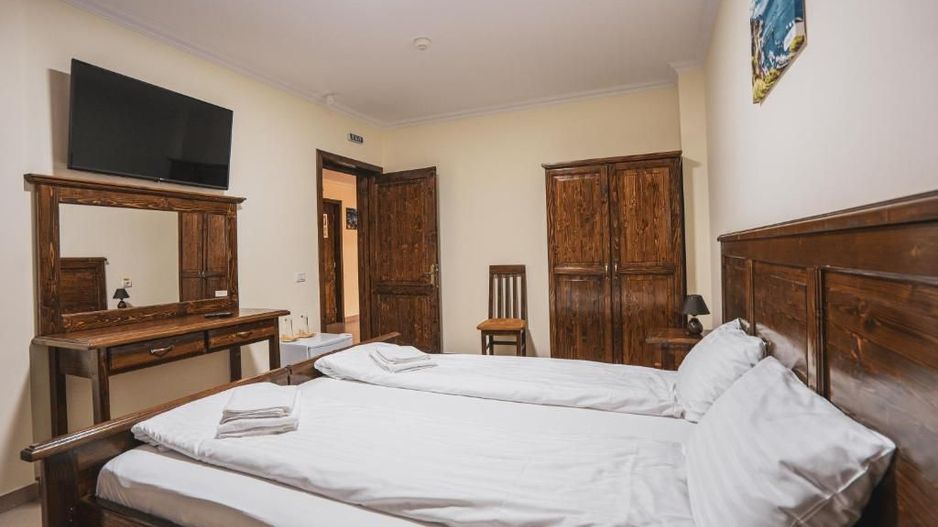 Oportunitate de Investiție – Hotel de Vânzare în Moieciu de Jos - Schiță 6