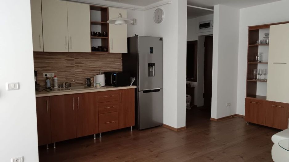 Calea Girocului | 2 Camere | Bloc nou | Parcare | Încălzire pardoseală - Poză 2