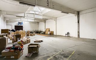 Hala industriala de inchiriat 320 mp Arad - Poză 2