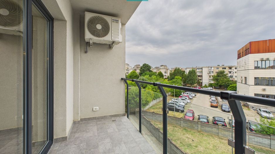 Apartament 2 camere în bloc nou, cu loc parcare - Poză 6