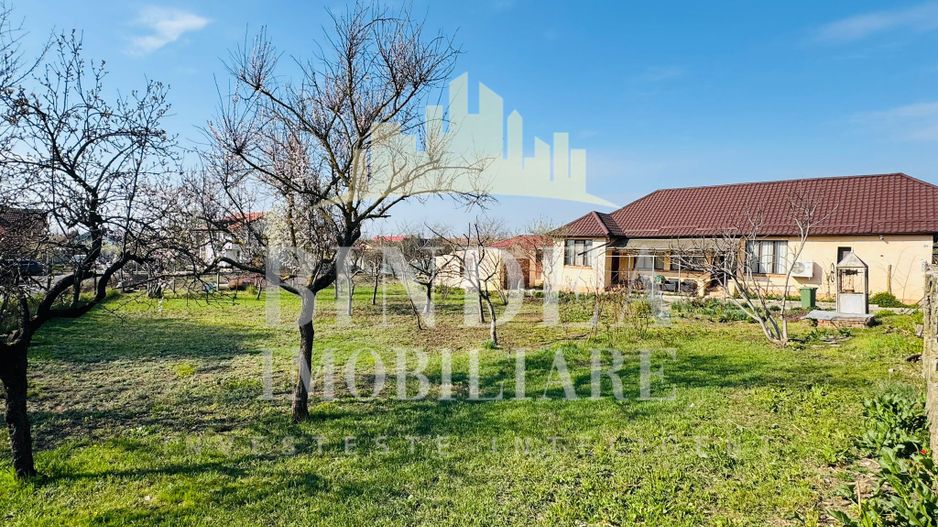 Casa individuala 4 camere cu teren in Giarmata- str Morii - Poză 5