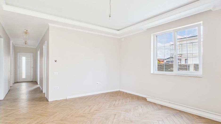 Duplex exclusivist în cartier Europa Mosnita Noua - Poză 1