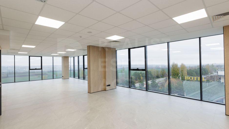 Chirie un complex de birouri ultra-modern, bulevardul Dacia, Botanica - Poză 27