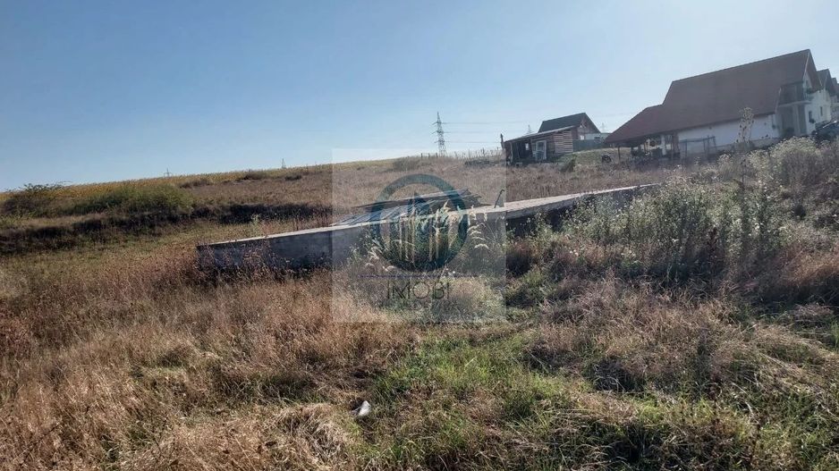Teren Intravilan cu proiect de casa si fundatie în Deva, Zona Archia - Poză 4