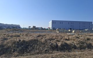 Teren industrial, foarte bine pozitionat, PUD aprobat, str. Buxelles - Sibiu - Poză 7