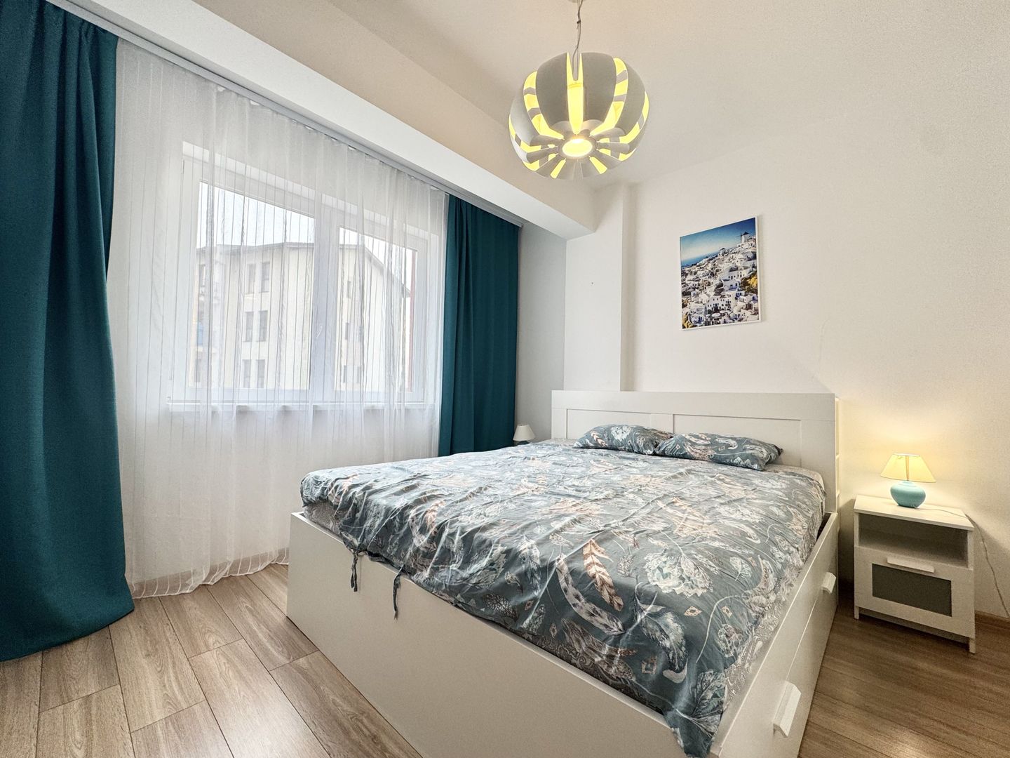 3 camere Braytim, modern, lift, etaj 1, balcon generos - Poză 20