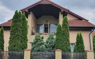 De vanzare casa 4 camere 350 mp teren zona Alba Micesti - Poză 1