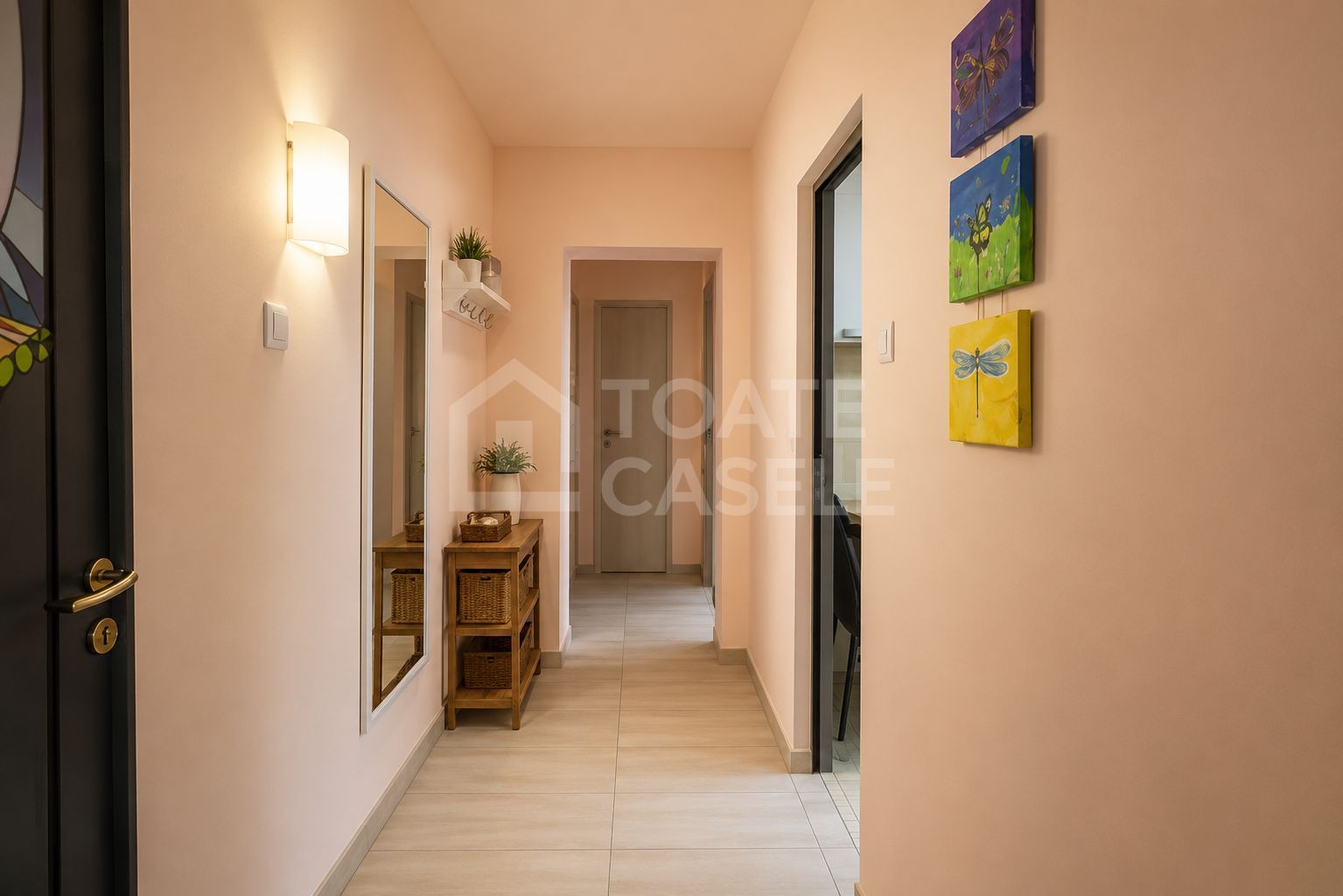 Apartament cu 2 camere, decomandat,  zona Fabricii - Poză 5