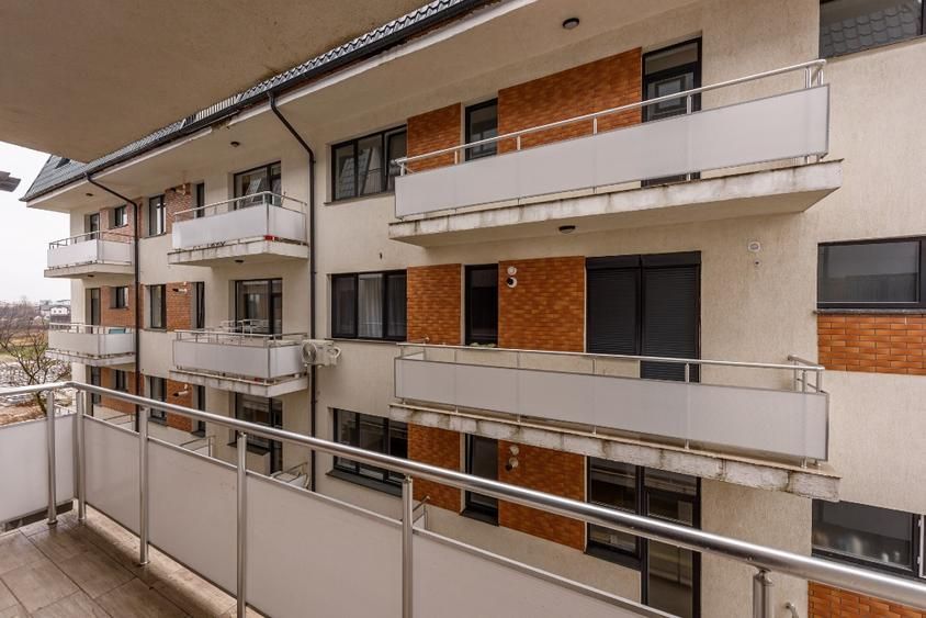 Modern 2 room apartment | Baneasa-Aviatiei | Parking - Poză 14