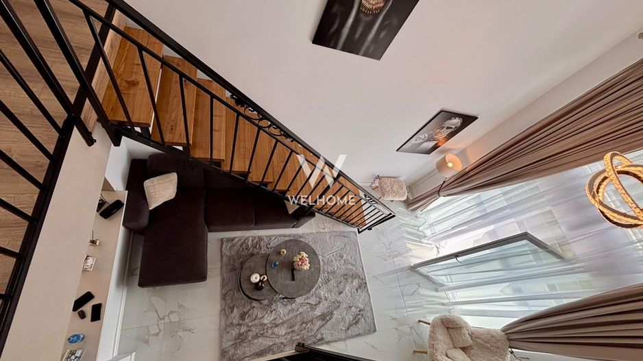 Apartament de lux de vânzare – 5 camere, DaVinci, Sibiu - Poză 32