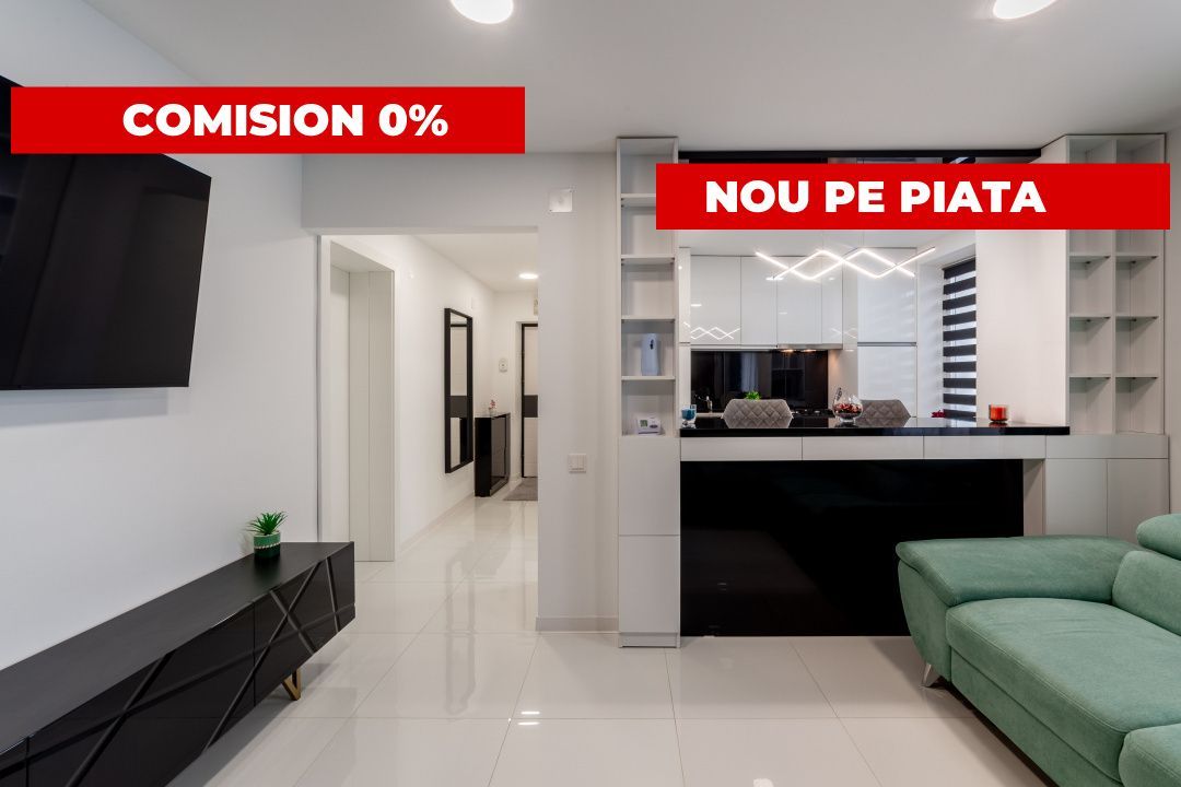 Ultracentral 2 camere | Renovare 2026 | Gata de mutat | Airbnb/Booking - Poză 2