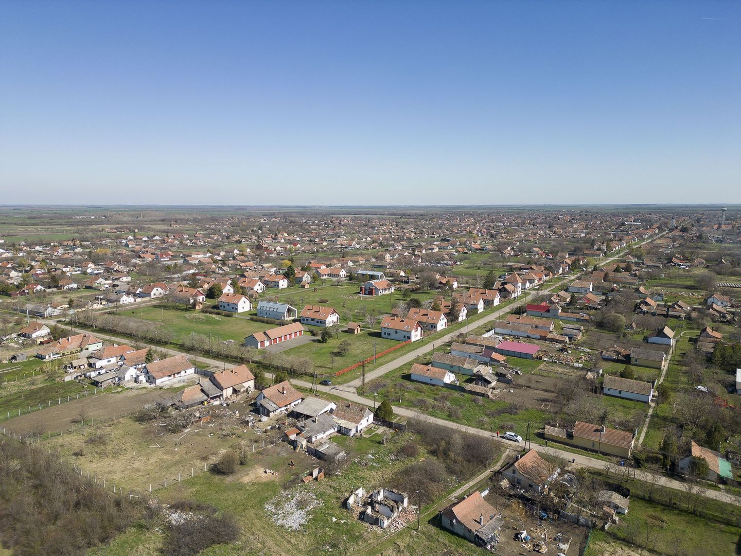 Teren intravilan de 630 mp in Battonya, Ungaria - Poză 7