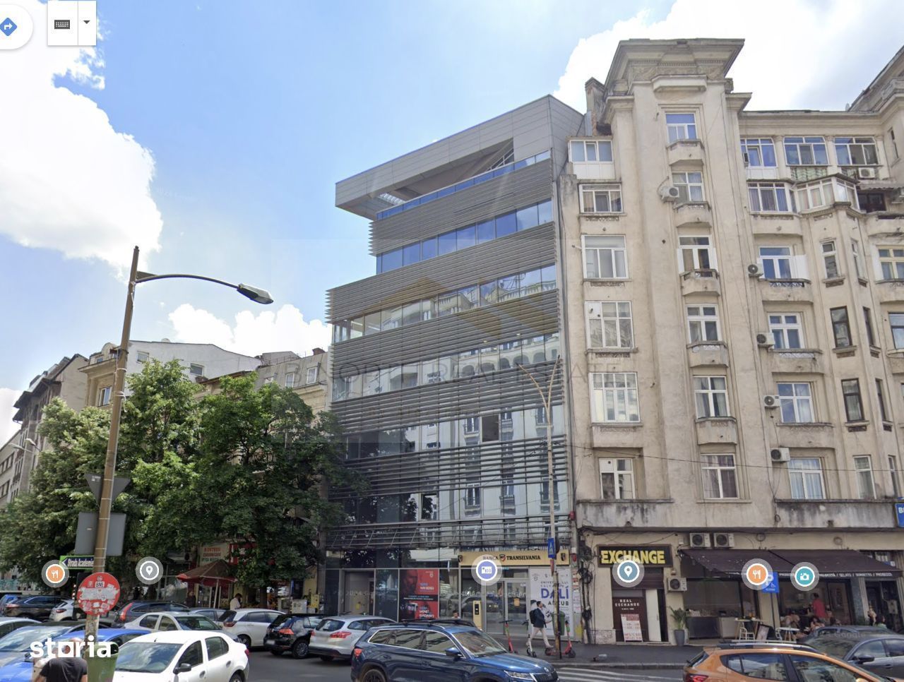 Spațiu Comercial Premium de Închiriat – Calea Victoriei | 200 mp parter + 60 mp - Poză 2