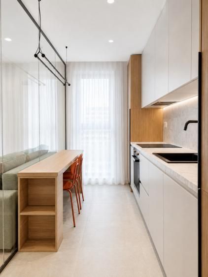 Apartament premium | Prima Închiriere | Parcare | Nusco City - Poză 10