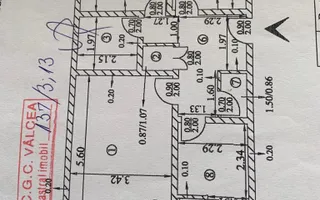 Apartament | 3 camere | Calea lui Traian | Etaj 3 - Poză 14