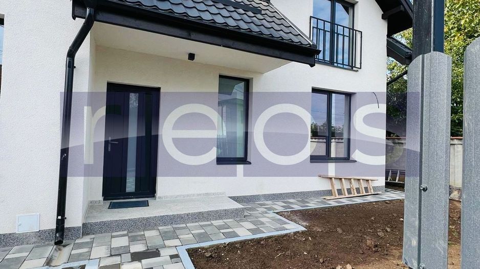 VILA DE VANZARE CORBEANCA 445MP 5 CAMERE - Poză 2