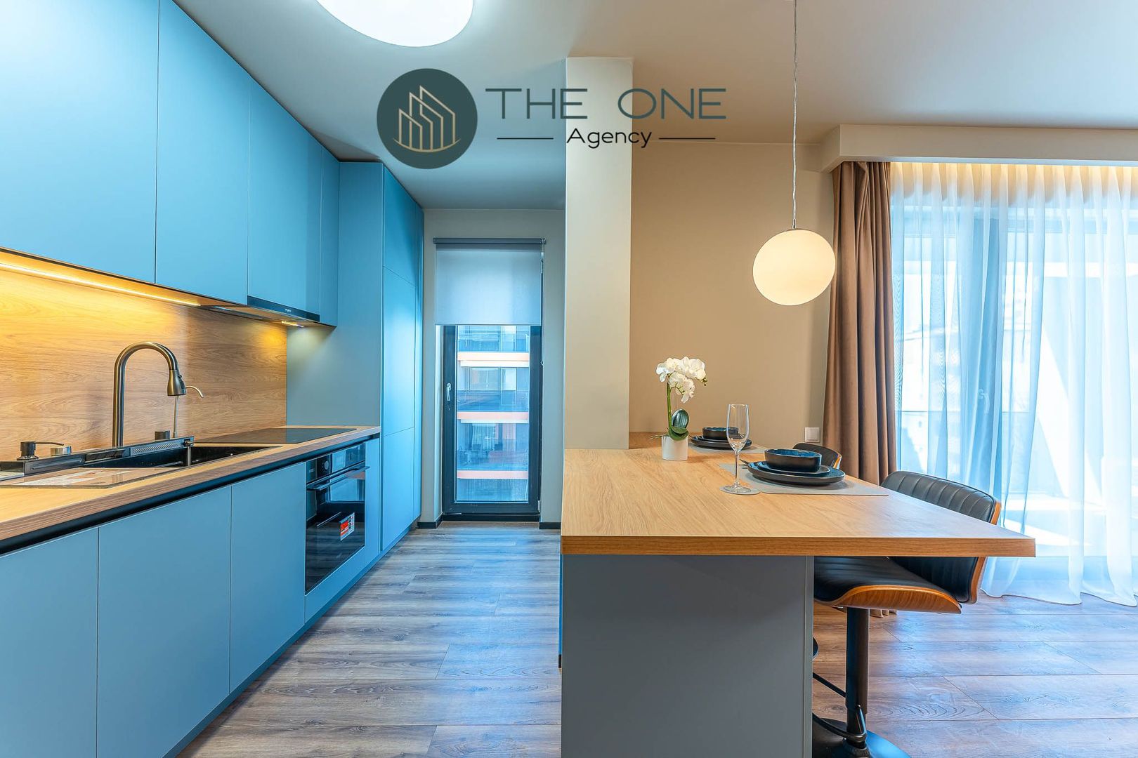 Apartament 2 camere - PREMIUM - Bloc nou | INTRE LACURI - Poză 9