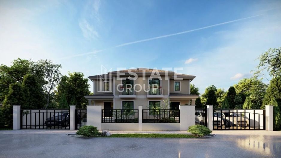 Duplex cu 5 camere in Dumbravita - Poză 1