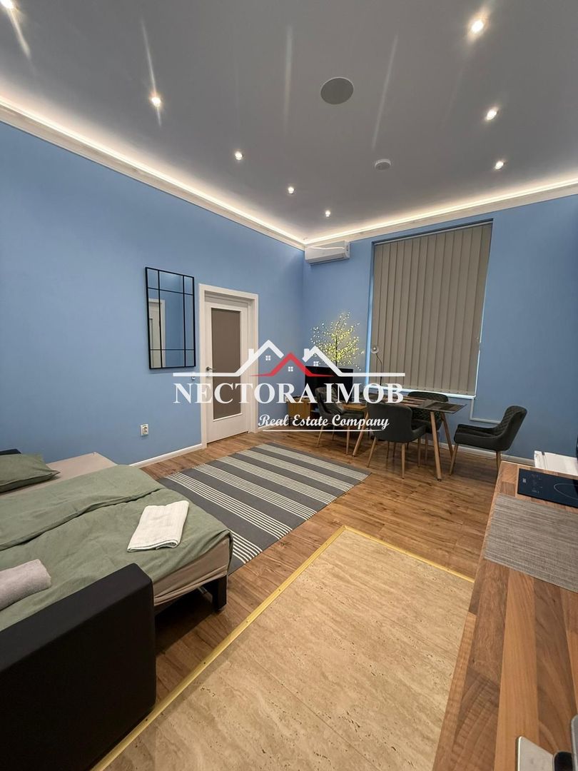 NECTORA IMOB-Apartament 2 camere, Ultracentral, Str. Moscovei, 47 mp - Poză 3