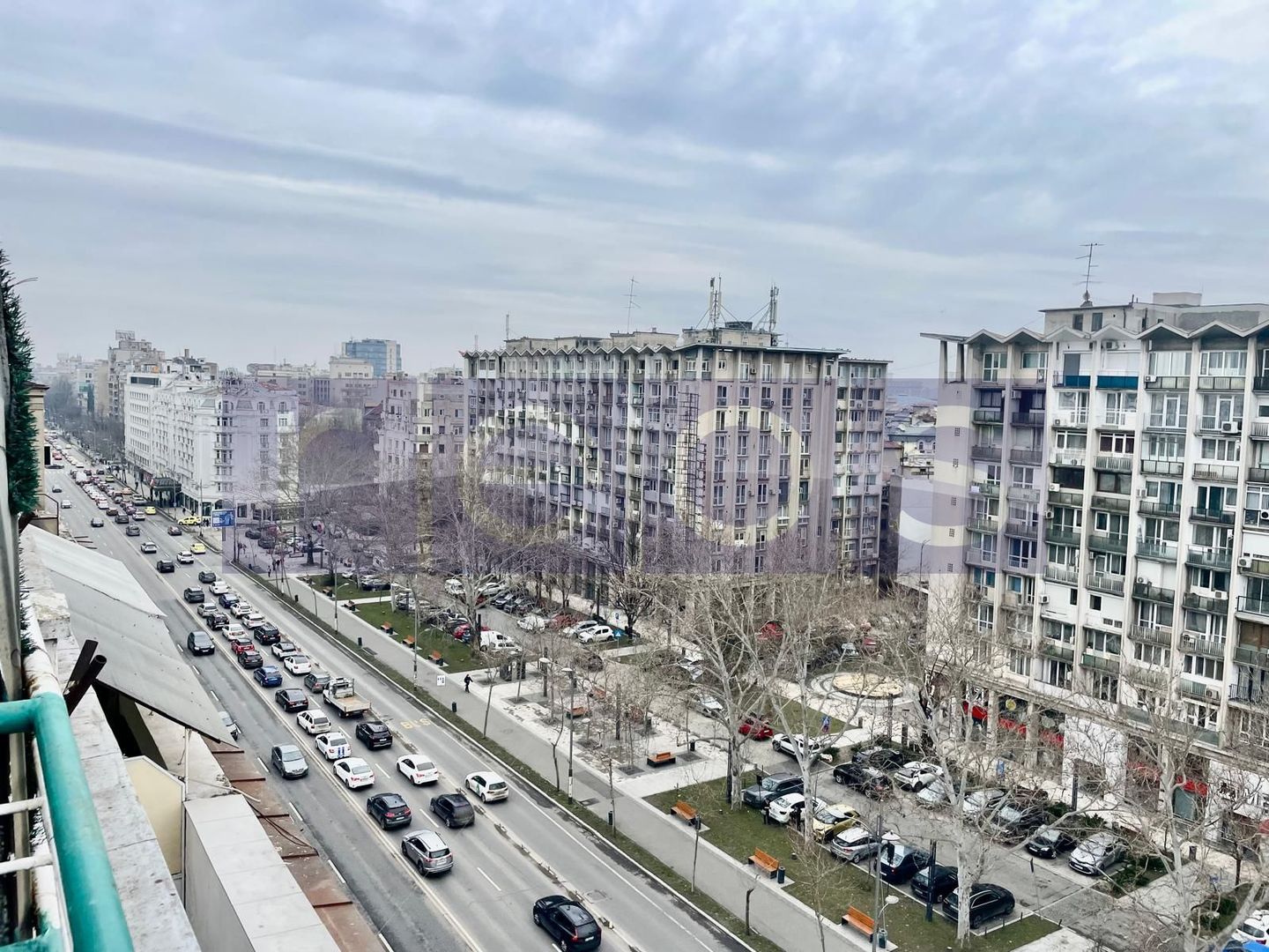 VANZARE GARSONIERA ULTRACENTRAL MAGHERU PIATA ROMANA TERASA PANORAMICA 65mp - Poză 1