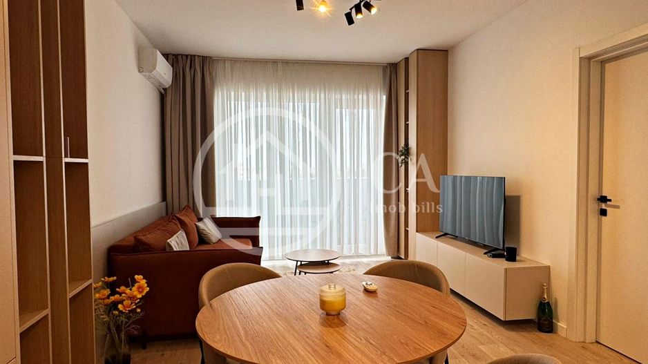 Apartament LUX de închiriat cu 2 camere în PRIMA ARENA, Oradea - Poză 5
