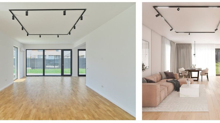 VILA INDIVIDUALA PREMIUM | TUNARI - Poză 18