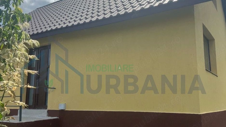 Casa de vânzare în Voinești, construcție din cărămidă termoizolantă - Poză 8