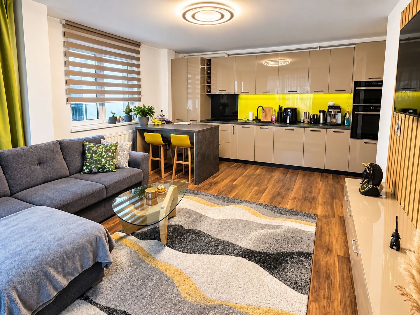 Apartament premium de vânzare | 61 mp | Terasă spectaculoasă de 60 mp | P. Subt - Poză 10