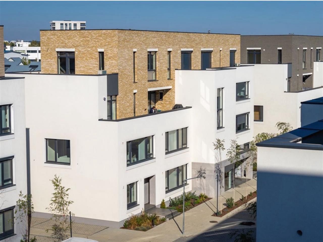 APARTAMENT 3 CAMERE | BLOC NOU | PIPERA PLAZA - Poză 4