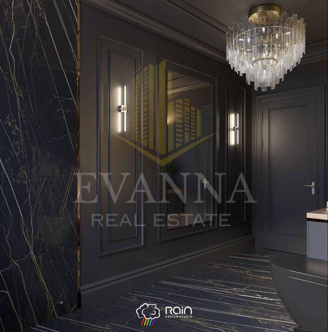 Penthouse unic cu priveliste panoramica , 2 terase   - Baia Sprie. - Poză 8