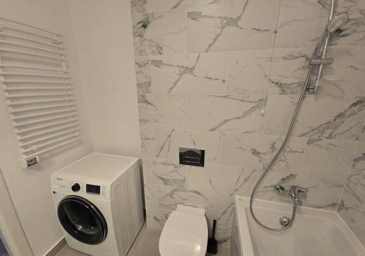 Prima Inchiriere 2 cam Mobilat Vedere spre padure Baneasa Greenfield - Poză 13