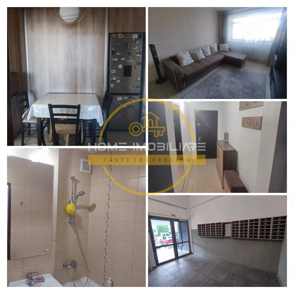 Apartament cu 2 camere/ 55mp/ zona Podu Ros - Poză 5