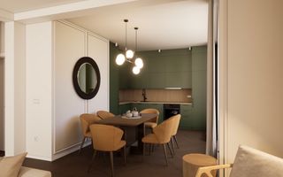 Penthouse Premium | Prima inchiriere | Terasă 44 mp | Zona IKEA - Poză 6