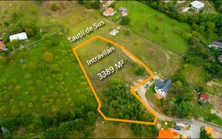 Teren intravilan Tautii de Sus- cu panorama - Poză 1