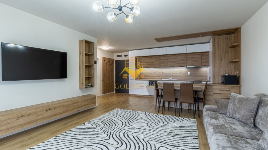 2 camere, premium, bloc nou, Marasti, The Nest, The Ofiice, 21 Dec - Poză 1