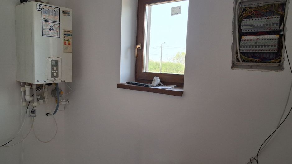 BRASADAS vinde casa individuala NOUA in Balta Blonda. - Poză 7