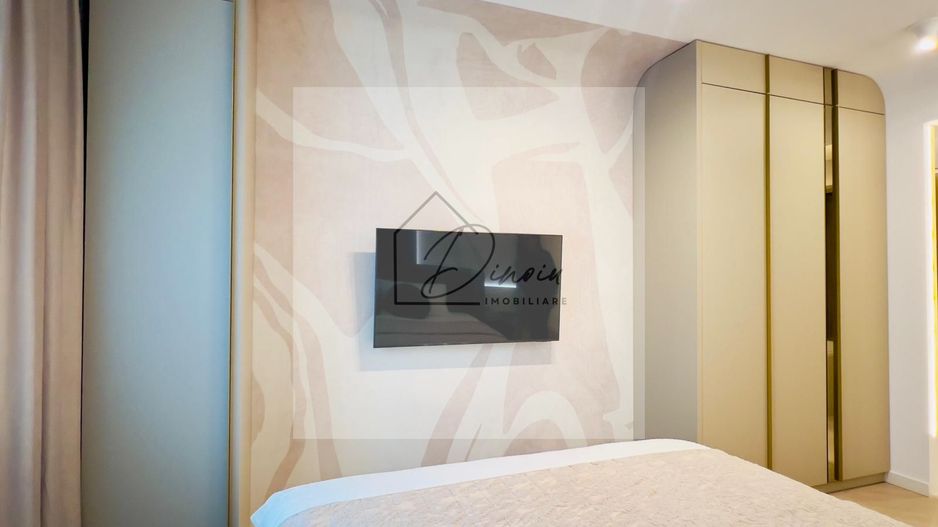 Apartament 3 camere Cortina North I NOU LUXURY I Parcare Boxa I COM 0% - Poză 10