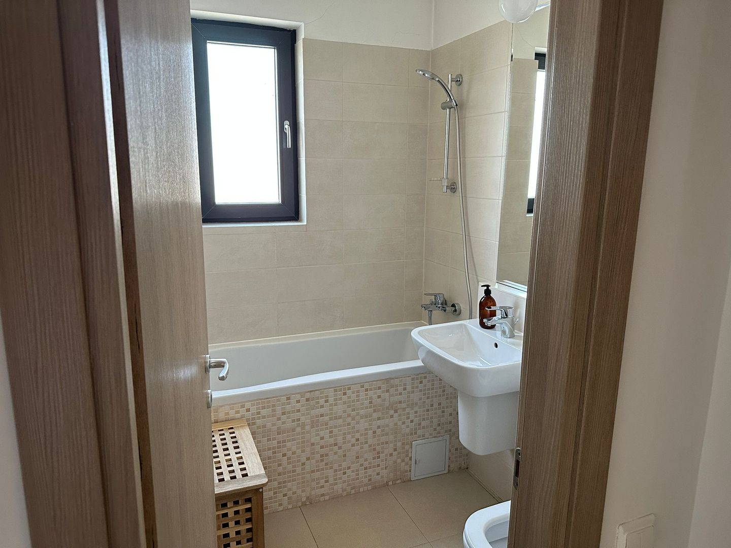 2 camere- Baneasa-Greenfield, Luminos, COMISION 0% , LOC PARCARE - Poză 10