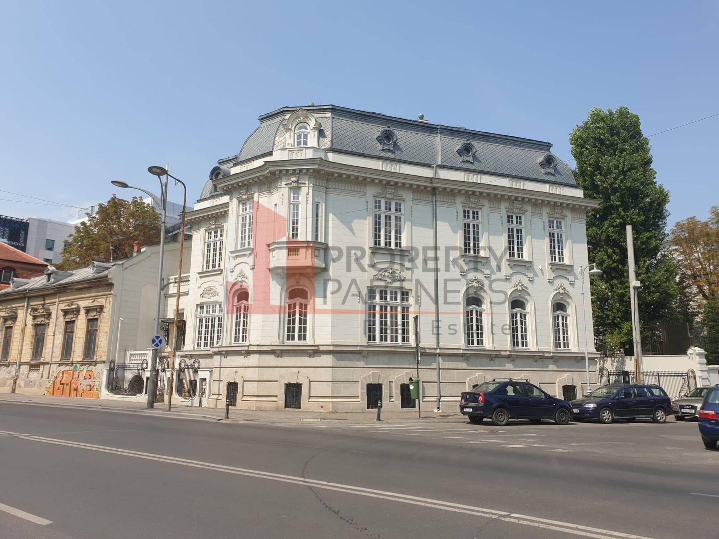 80 mp demisol in vila istorica, senzationala, Victoriei/Piata Romana - Poză 2