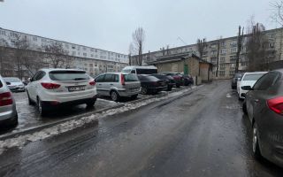 Apartament o odaie str. Alba Iulia, Buiucani - Poză 12