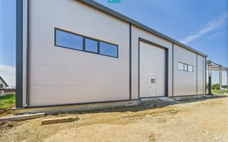 Hală industrială în zona Giarmata – Timiș - Poză 4