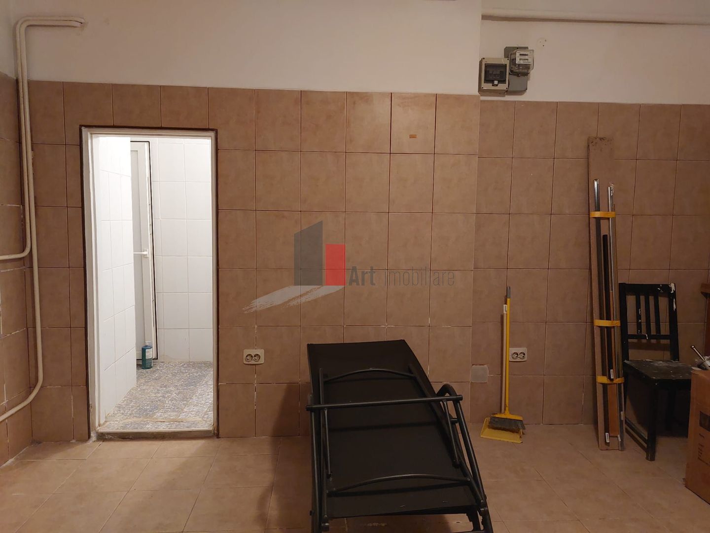 Apartament "COBERTURA", PENTHOUSE "PIATA SPANIEI", TERASA 63 mp, CONSOLIDAT 1978 - Poză 42