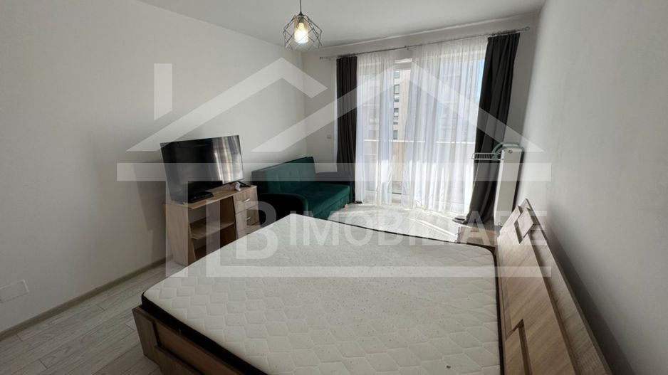 Apartament cu o camera, 38mp, Zona Maurer Residence - Poză 2