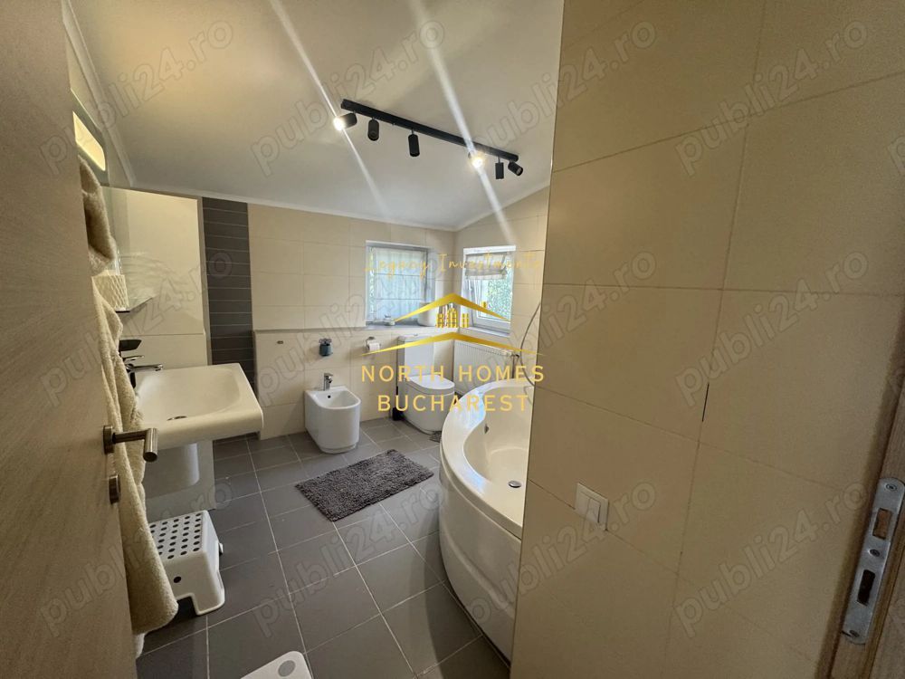 Vila individuala spatioasa, curte generoasa, zona linistita – Otopeni - Poză 7