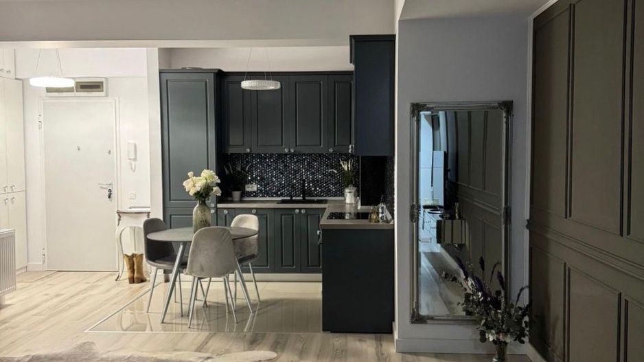 AP. 2 CAMERE DAY RESIDENCE,PET-FRIENDLY, PARCARE,MASINA DE SPALAT VASE - Poză 5