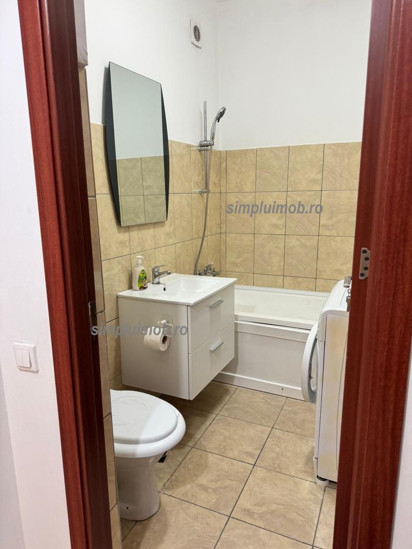 Metrou Garsoniera Petfriendly Decomandata Centrala Proprie Parcare - Poză 8