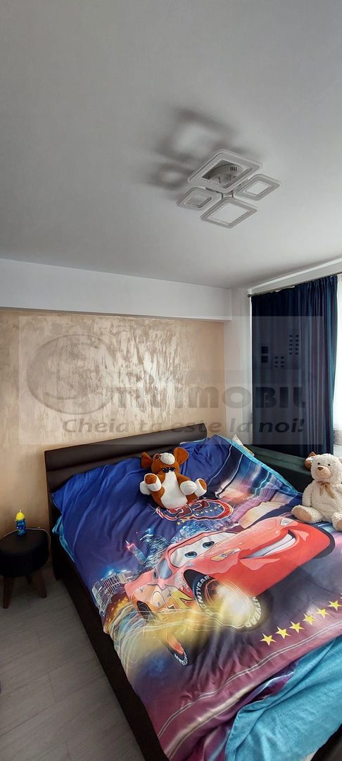 APRTAMENT 2 CAM DECOMANDAT CAPAT CUG VALEA  ADANCA FINALIZAT INTABULAT - Poză 5